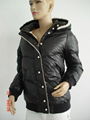 girls/ladys fashion style downcoat