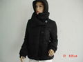 2011 women's fashion style  winter coat  1