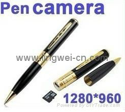 Pen Camera with voice recording HD Video Pen DVR 