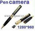 Pen Camera with voice recording HD Video Pen DVR 