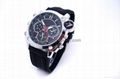 HD 1080P Water-proof Watch Clock Camera 4GB Camera Photo Video Cameras  4