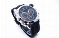 HD 1080P Water-proof Watch Clock Camera 4GB Camera Photo Video Cameras  5