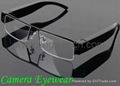 2013 Newest FULL HD 1080P Digital Mini DVR Camera Glasses Eyeware Glasses Video  1