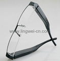 2013 Newest FULL HD 1080P Digital Mini DVR Camera Glasses Eyeware Glasses Video  2