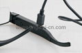 2013 Newest FULL HD 1080P Digital Mini DVR Camera Glasses Eyeware Glasses Video  4