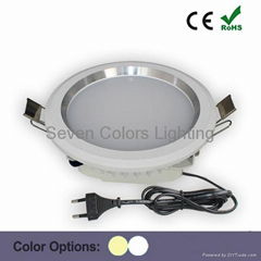 10W Elegant LED Ceiling Light LED Downlight (SC-C101A)