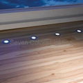 Indoor Walk Over LED Laminate Floor Light Kit (SC-B101A) 5