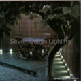Outdoor Round RGB LED Deck Light Kit (SC-B101C) 5