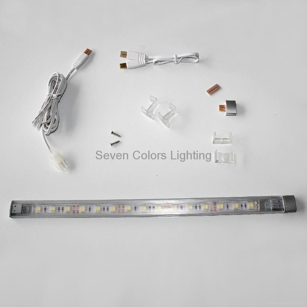 12V SMD5050 LED Jewelry Case Lighting Strip (SC-D103A) 3