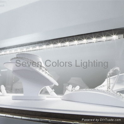 12V SMD5050 LED Jewelry Case Lighting Strip (SC-D103A) 4