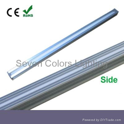 60CM Aluminum LED Strip Lighting Bar Finishing With Froster Acrylic (SC-D101A)