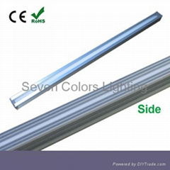 60CM Aluminum LED Strip Lighting Bar Finishing With Froster Acrylic (SC-D101A)