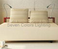 1W Flexible LED Reading Light Bed Lamp Table Lamp Study Lamp (SC-E101A) 5