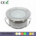 40MM Outdoor Recessed LED Deck Lights Step Lights Floor Lights (SC-B104B) 2