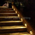 Low Voltage Outdoor Recessed LED Stair