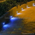 Low Voltage Outdoor Recessed LED Stair Light (SC-B106) 4