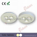 3W Round LED Puck Light Kit (SC-A110A) 4