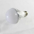 5w Dimmable Led bulb light 2