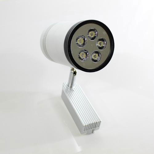 5W Led Track Light 2