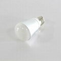 New style D-shaped E27 3W Led Bulb