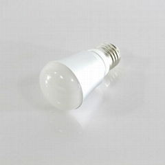 New style D-shaped E27 3W Led Bulb