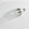 E27 E14 3W Led Candle Bulb