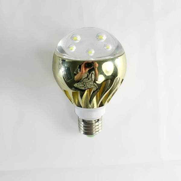 E27 5W Acrylic Led Bulb