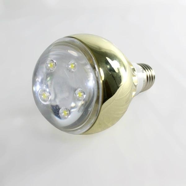 E27 5W Acrylic Led Bulb 3