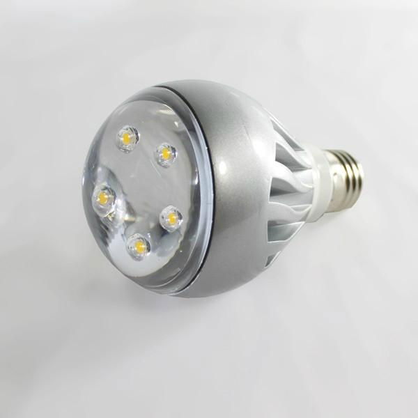 E27 5W Acrylic Led Bulb 4