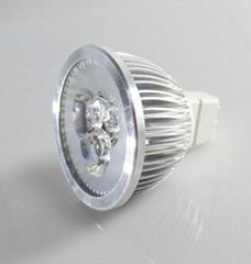 3W MR16 Led Spotlight