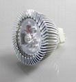 3W MR16 Led Spotlight 2