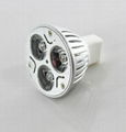 3W MR16 Led Spotlight 3