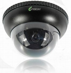 Vandal-proof Dome Camera