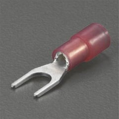 nylon insulated spade terminal