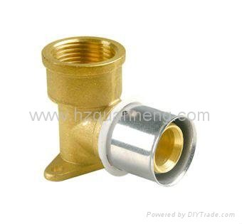 brass compression fitting 2