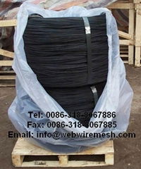 Black Annealed Iron Wire