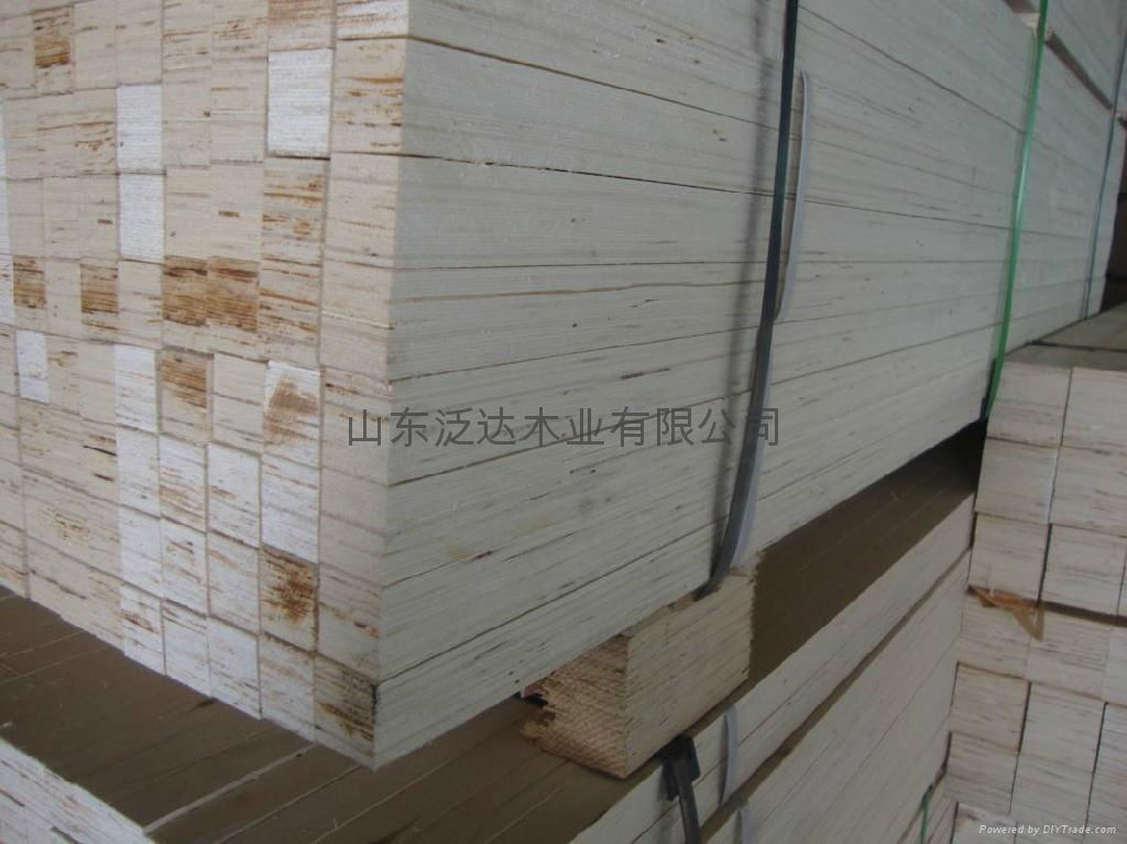 Supply poplar LVL door core