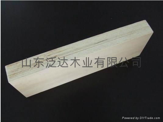 Supply poplar LVL door core 2