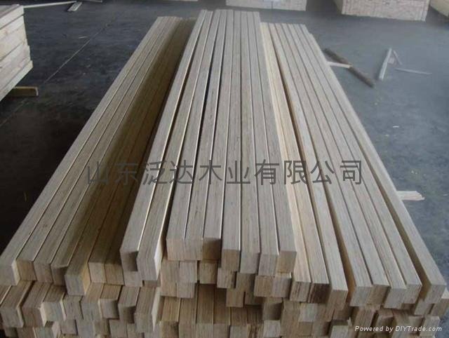 供應優質楊木單板層積材LVL板材 3