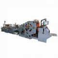 High speed Roll Fed Paper bag Making Machine(HD-460)