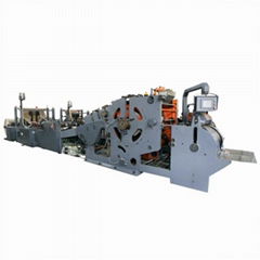 High speed Roll Fed Paper bag Making Machine(HD-460)