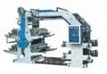 four-color Flexography Printing machine