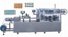 High Speed AL-Plastic(Al/Al) Blister Packing Machine