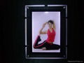 Hot Crystal Led Light Box 1