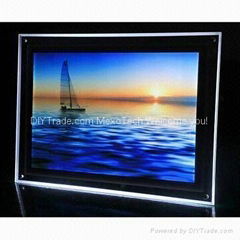 New Artistic Super Slim Light Box`