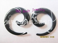 Body Piercing Jewelry Expander(Taper)