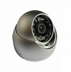 Rear View Dome camera