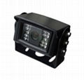 Rear View Camera for Car with Color CCD Sensor