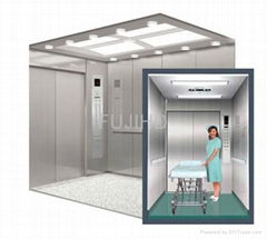 Hospital Bed Elevator/Lift