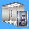 Hospital Bed Elevator/Lift 2